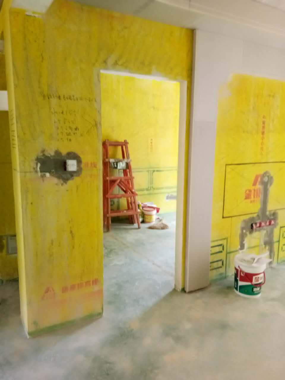 蕪湖金鑰匙家裝柏莊春暖花開(kāi)木瓦驗(yàn)收