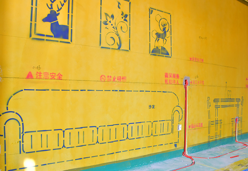 從材料選擇到施工團隊的嚴格把控，家門口的好裝修在金鑰匙