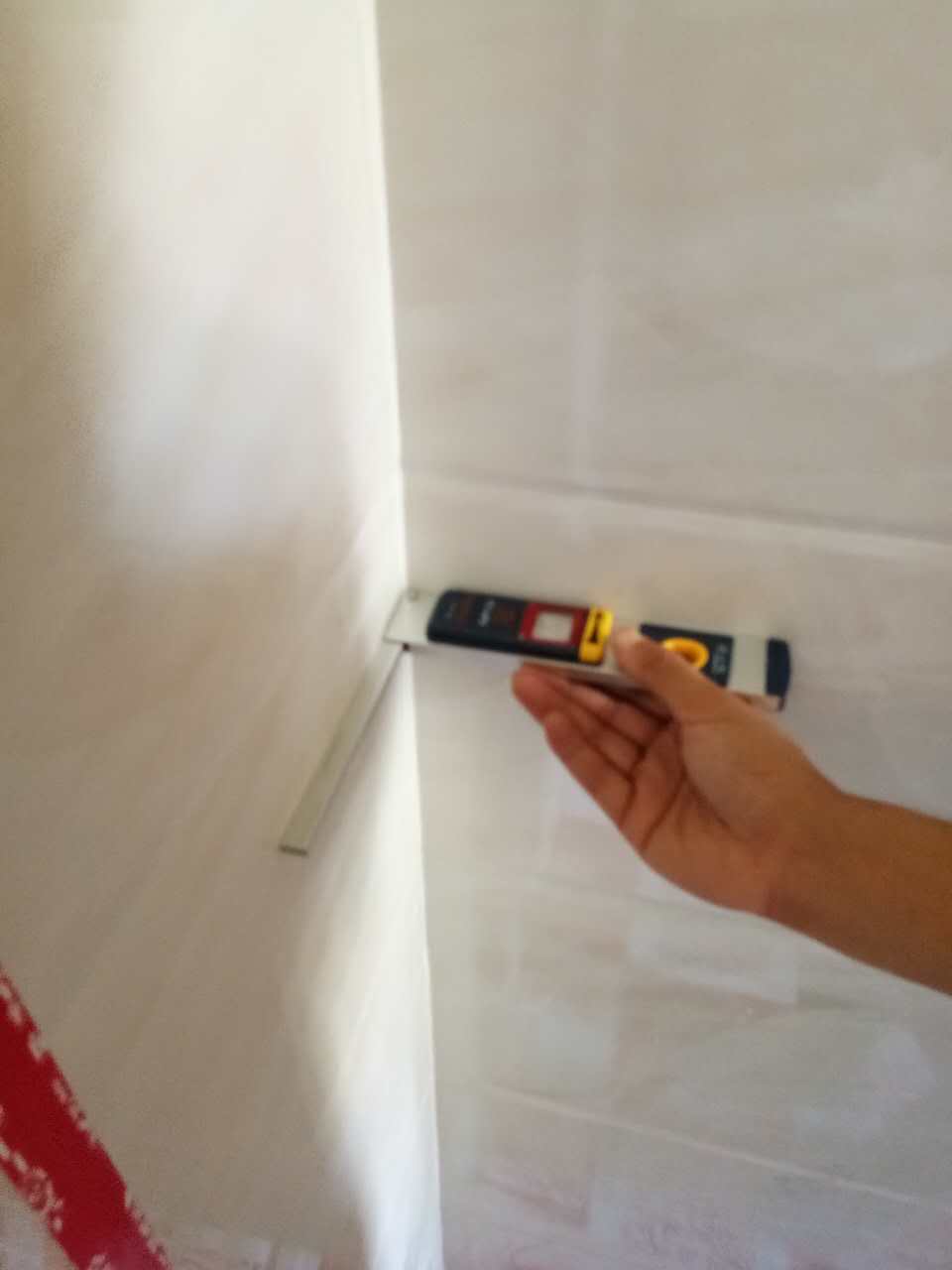 蕪湖金鑰匙家裝柏莊春暖花開(kāi)木瓦驗(yàn)收