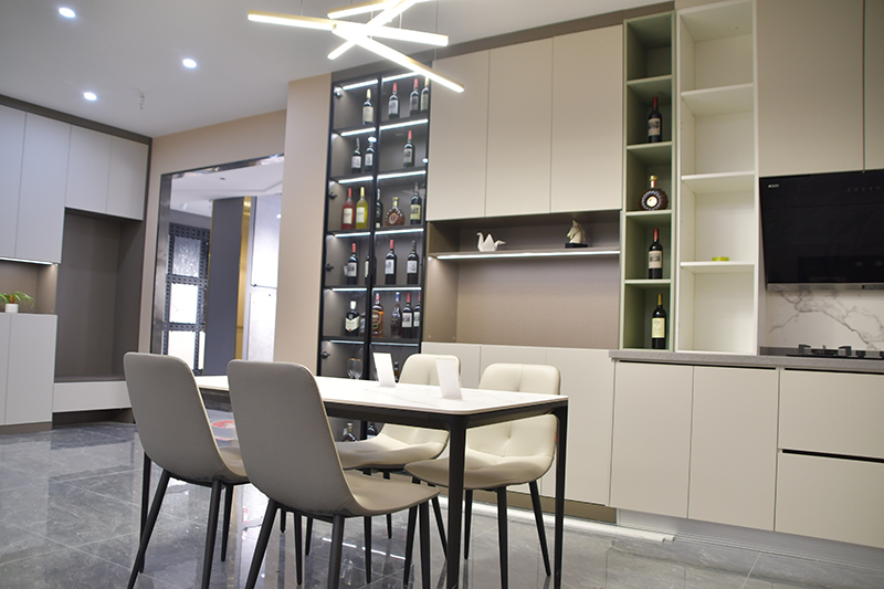 我們嚴(yán)選，你只需顏選 蕪湖裝修找金鑰匙絕對(duì)沒